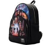 Mochila Loungefly Star Wars Prequel Trilogy 34cm