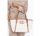 Bolso Guess Sebina Tote hielo