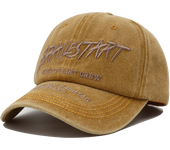 New Black Green Washed Cotton Baseball Caps for Men Women Streetwear Snapback Hip Hop Cap Vintage Dad Hats Gorras Para Hombres