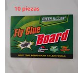 Strong fly stick, fly killing paper, glue board, fly killing device, efficient fly catcher, trap device
