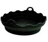 Gsc Evolution Cesta de Silicona Ø211mm para Freidora Sin Aceite - Complemento Perfecto para Cocinar Alimentos Saludables