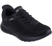 Shoes Deportivas marca Skechers para mujer en color negro