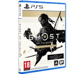 GHOST OF TSUSHIMA DIRECTOR'S CUT Remaster PS5 - PlayStation - PAL España - Formato físico - Nuevo precintado