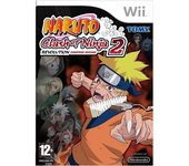 Naruto:Clash Of Ninja Revolution 2 Juego para Consola Nintendo Wii [PAL ESPAÑA]