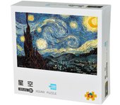 Educational Toys 100 Pieces of Puzzles Art Enlightenment Toys Classical Famous Paintings Series Jigsaw Puzzle Boys and Girls.