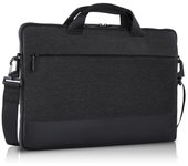 Funda para Portátil Dell de 15 Pulgadas con Protección Acolchada y Correa de Hombro Ajustable