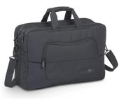 Maletin rivacase 8455 eco para portatil 17.3 pulgadas negro