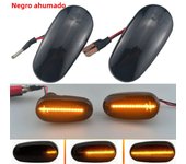 Sequential Flashing LED Turn Signal Side Marker Light Blinker For Alfa Romeo Mito 147 GT 147 pre-facelift For FIAT Bravo II MK2