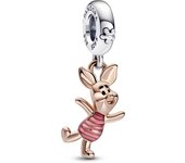 Pandora Disney Charm Piglet de Winnie the Pooh de Disney 782208C01 , para Mujer