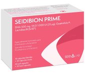 Seidibion prime 30 cápsulas blandas +30 cápsulas duras