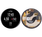 LCD Screen For Amazfit GTR 3 Pro with Digitizer Full Assembly Mobile Phone Repair Replacement Accessories