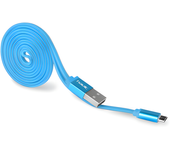 Havit   HV-CB630 Cable Micro USB 100cm de Carga Rápida y Sincronización, Compatible con Samsung, Huawei, LG, Kindle, Android, Alta Velocidad, Duradero, Reforzado, Conexión Segura, Ideal para Dispositivos Móviles y Accesorios