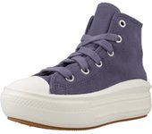 Zapatillas Niña Marca Converse Modelo Move Hi