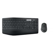 Logitech - 920-008228 teclado Ratón incluido Universal RF Wireless + Bluetooth QWERTY Español Negro 920-008228