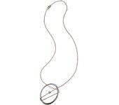 Collar Breil Mujer TJ2319 - Acero Inoxidable - Talla 80cm