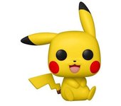 Funko POP Pokemon Pikachu sentado 842    Pokemon