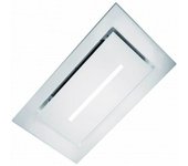 Campana Convencional Mepamsa 216425 Inox Touch Control LED Blanco