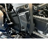 2 Pegatinas Protectores de Gel 3D compatibles con Suzuki V-Strom 1050