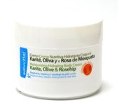 SALUVITAL CREMA NUTRITIVA KARITE, OLIVA Y ROSA MOSQUETA 200 ML