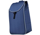 Bolsa De Repuesto Para Carro De Compras Plegable Impermeable Con Bolsillo Lateral Para Hogar Compras Camping Viajes
