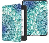 For Kindle Paperwhite 12th Generation Case 2024 Signature Edition 7 inch Leather Case 6/7/10/11th Cover Protective Shell Case