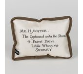 JUGUETE PARA PERRO POLIESTER HARRY POTTER HOGWARTS