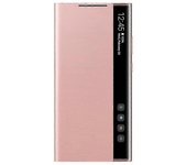 Aplicación a Espejo intelente Vista Flip-libre cubierta de respuesta para Galaxy note 20/note20 ultra 5G teléfono cubierta LED S-ver cubierta Ef-zn985 teléfono móvil C