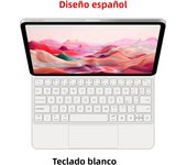Backlight Magic Keyboard for iPad Pro 11 13 2024 M4 Case for iPad Air 11 13 Inch M2 Case iPad Pro Air 2024 Smart Cover folio