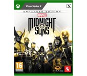 Marvel Midnight Suns. Enhaced Ed. XBOX - SERIES X PAL ESP - Nuevo