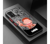 Slam Dunk Phone Case for Samsung Galaxy A52 A72 A12 A13 A14 A21s A22 A23 A24 A32 A33 A34 A50 A51 A53 A54 A70 A72 A73 5G Cover