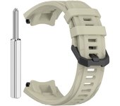 Green Strap for Amazfit T-Rex 3 Watch Band Adjustable Sport Silicone Replacement Wristband Bracelet T Rex 3 Rugged Military