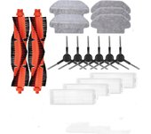 For Xiaomi Mi Robot Vacuum Mop 2S / Mop P / Mop Pro / XMSTJQR2S / STYTJ02YM Replacement Parts Main Side Brush Hepa Filter Mop