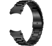 No gaps Correa for Galaxy watch 7 6 5 4 44mm 40mm 5pro band 45mm steel strap for samsung galaxy watch 6 4 classic 47mm 46mm 43mm