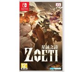 Zoeti Juego para Consola Nintendo Switch