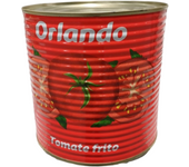 TOMATE FRITO 2,6K ORLANDO SABOR Y CALIDAD