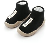 Baby Walking Shoes Sock Shoes First Walker Shoes Toddler Infant Boys Girls Kids Soft Sole Floor Shoes Non-Slip