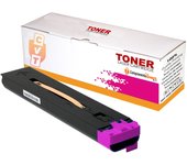 Compatible Premium Xerox DocuColor 240, 242, 250, 252, WorkCentre 7655 Magenta 34k Toner