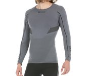Camiseta Térmica +8000 Cortona 23V Hombre Gris