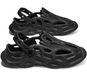 Lightweight Beach Shoes 35-45 Plus Size Platform Shoes Breathable Men Slippers Comfortable Mens Sandals Non-slip Garden Shoes