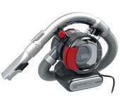 Black & Decker Aspirador de Coche Flexi 12V con Accesorios Black+Decker