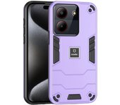 Shockproof Dual Layer Lens Protection Phone Case for ZTE Blade A52 2022 A54 A34 Cover