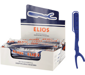 CAJA 50 NAVAJAS DESECHABLES (marca: Eurostil)