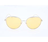 Jimmy Choo ELLO-S-DYG Gafas de Sol Mujer Doradas Protección UV