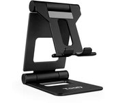 Tooq soporte de sobremesa ajustable para smartphone/tablet hasta 10”