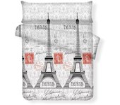 Nordic bed cover 105 cm .modern model complete set for with bear Very Soft Breathable Microfiber - Quilt Cover Easy machine