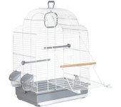 Jaula Pájaro Libre  25.5x39x54cm Voltrega: Espacio y Confort para tu pájaro