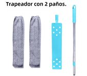 Long Handle Mop Bedside Dust Brush Detachable Cleaning Duster Gap Cleaning brush Sofa Furniture Gap Dust Cleaner Household Items