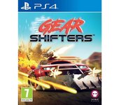 Gearshifters Juego para Consola Sony PlayStation 4 PS4 [ PAL ESPAÑA ]