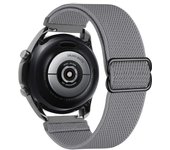 20mm 22mm Nylon Strap For Garmin Vivoactive 4 3 HR Band Watch Venu 2 SQ Forerunner 645 Elastic Wristband Bracelet Fenix 6 5 Pro