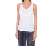 Tommy Hilfiger-Camiseta de Tirantes y cuello redondo 1487904680 para Mujer